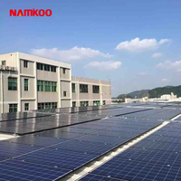 Panel surya, Panel energi surya monokristalin 320W Panel sel surya
