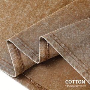 Design Manufacturer Factory Custom LOGO Unisex T-Shirts Multi-Color 100% Cotton Oversized Mens T-Shirts - Product Image 5