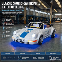 Go-Kart Eléctrico de Alta Velocidad, Gran Éxito de Ventas en Europa y América, Velocidad Máxima 80 km/h, Colores Personalizables, Kart de Carreras Eléctrico para Adultos
