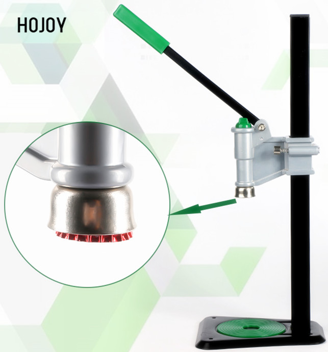 Набор для домашнего пивоварения, ручная машина для производства бутылок