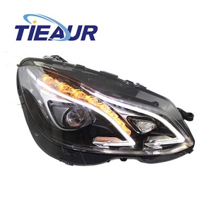 Sistema di Illuminazione Auto TIEAUR Versione Base <span class=keywords><strong>Faro</strong></span> Anteriore per W212 Anno 2014-2015 OEM 2128201839 - Product Image 3