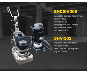 <span class=keywords><strong>Pulidora</strong></span> de Concreto Trifásica de 23 Pulgadas, la Mejor <span class=keywords><strong>Pulidora</strong></span> para el Procesamiento de Superficies de Construcción Profesional - Product Image 3