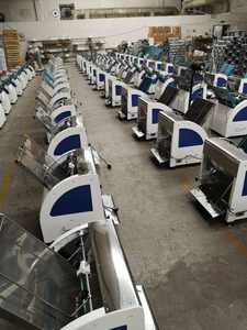 Tranchant commercial pliable, pour couper le pain à la pâte, simple, américain et japonais - Product Image 2