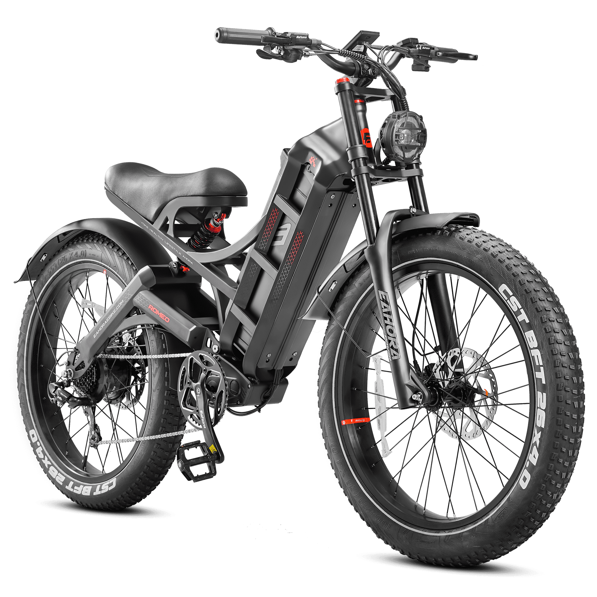 Romeo Pro Steel Frame