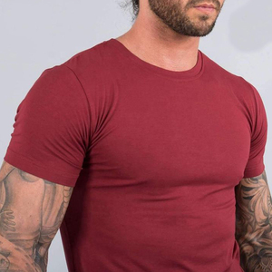 Wholesale Mens Cheapest Casual Cotton Street Style Rock Yeah Tshirt Custom <strong>Clothing</strong> Manufacturers/ - Product Image 5