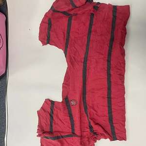 Venta directa de fábrica, suave No sucio reciclado utilizado T camisa <span class=keywords><strong>trapos</strong></span> de limpieza Industrial de tela 100% algodón pintor <span class=keywords><strong>trapos</strong></span> - Product Image 4