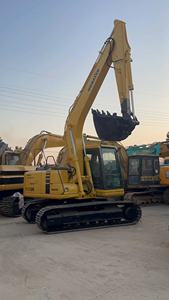 New Price for Used Komatsu PC120 Hydraulic Crawler Excavator in Good Condition Suitable for Construction/ Agriculture Digging - Product Image 2