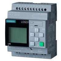 S LOGO 12/24RCE 400 Bloques 6ED1052-1MD00-0BA8 6ED10521MD000BA8 Servidor Web Ethernet Modular Expandible Integrado 14V Sin Alimentación Externa