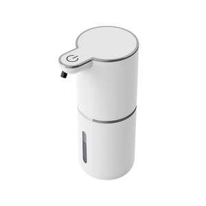 Vendita calda pratico montaggio a parete Touchless automatico ABS elettrico Dispenser di <span class=keywords><strong>sapone</strong></span> <span class=keywords><strong>liquido</strong></span> schiumogeno <span class=keywords><strong>per</strong></span> uso cucina e <span class=keywords><strong>bagno</strong></span> - Product Image 6