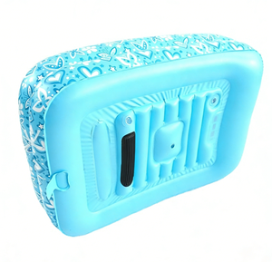 <span class=keywords><strong>Bañera</strong></span> Inflable para Bebés Directo de Fábrica, Plegable, con Función de Sentarse y Reclinarse, para Recién Nacidos - Product Image 3