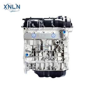 Xinlin phụ tùng ô tô thương hiệu mới g4Kj động cơ 2.4 GDI cho Kia Optima Hyundai Sonata CE chứng nhận Theta II động cơ xăng thay thế - Product Image 1