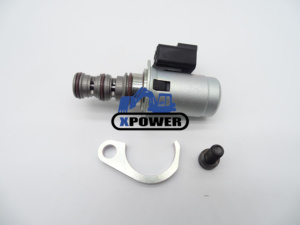 Vanne solénoïde hydraulique et de transmission 25/220804 25220804 25-220804 pour 3CX 4CX 2CX - Product Image 4