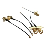 U.Fl Adaptateur RF 1.13MM Mini Câble Coaxial au Prix Usine RP-Connecteur Femelle