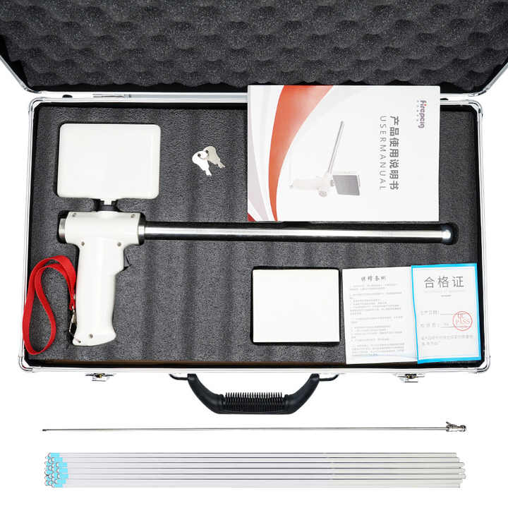 Dispositivo Raccolta Sperma Bovini - Kit Inseminazione Artificiale Per Mucche Con Vagina Artificiale In Silicero - Foto 9