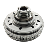 Nouvelle boîte de vitesses d'origine YS 2023 Changan CS55 PLUS UNI-T X5 PLUS 1.5T DF727A43, embrayage 7 vitesses, remplacement, 8,5 kg