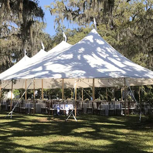 Waterproof Outdoor Commercial Event Tent Marquee Party Tent Big Family High Quality Canopy Big Wedding Tents For Events Outdoor - Product Image 4