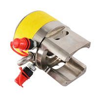 Attaches de tendeur de boulon sous-marin hydraulique à haute pression de qualité industrielle de 1500 bars en acier Fourniture directe en usine