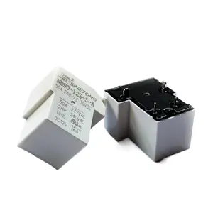 Relè A pile per batteria per auto da 32 A 12 v anti surge NB90-12 S - S - A4 normalmente aperto A 50 litri di relè A bassa temperatura