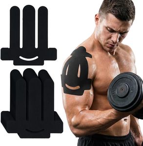 Cinta de Kinesiología Precortada para Alivio del Dolor de <span class=keywords><strong>Hombro</strong></span>, Estabilidad Rotadoriana <span class=keywords><strong>y</strong></span> Soporte <span class=keywords><strong>Muscular</strong></span> - ¡Venta Caliente! - Product Image 1