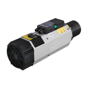 Chất lượng tốt nhất Nhà Máy Giá làm mát bằng không khí hqd GDL 9KW 24000rpm iso30 400-800Hz 20A 32A iso30 <span class=keywords><strong>CNC</strong></span> 9KW ATC trục chính - Product Image 3