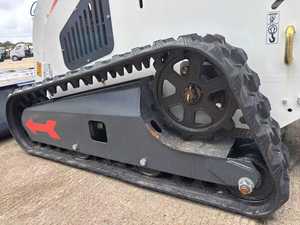 2025 משודרגת טון קומפקט גומי 1.2 טון קומפקט, 13.5hp טורק מיני 13.5hp לחקלאים ולבנייה - Product Image 5