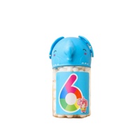 Aimo Kaas Fruit-smakende Babysnack - Zoet en Heerlijk, Gezond en Voedzaam, Rijk aan Probiotica