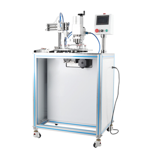 Semi-automatic Glass Vial Small <b>Bottle</b> <b>Stopper</b> Aluminum Metal Flip Off Caps Sealing Crimping Capping Machine - Product Image 6
