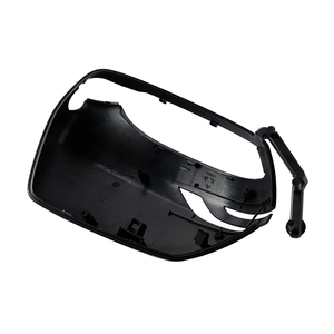 Coque de rétroviseur latéral de remplacement en plastique ABS de style OEM pour boîtier de rétroviseur de voiture - Product Image 1
