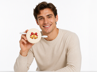 Boîte de rangement pour câbles de charge avec impression UV, design tendance et portable, produit promotionnel pour le bureau, cadeau de Noël