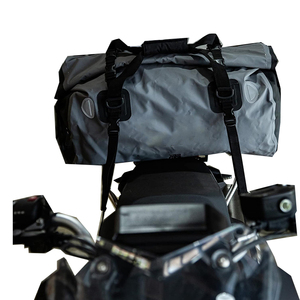 MESOROCK 40L Haute Capacité <span class=keywords><strong>Moto</strong></span> Bagages Sacs PVC Étanche Réfléchissant Bolsos Para Motos <span class=keywords><strong>Moto</strong></span> Bagages Souples - Product Image 6