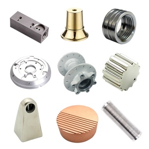 Servicio de Torneado de Piezas de Acero, Mecanizado Rentable, Piezas Personalizadas Pulimentadas H0344, Otras Piezas de Carrocería con Fresado H034 - Product Image 3