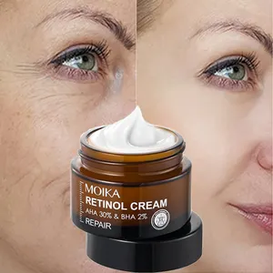 High Quality Freckle Removing Cream Anti Aging Wrinkle Removal Dark Spot Whitening Collagen Retinol VC Face Cream