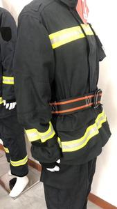 ヘルメットブーツグローブベルト全セットSolas EN ISO9001消防設備 - Product Image 4