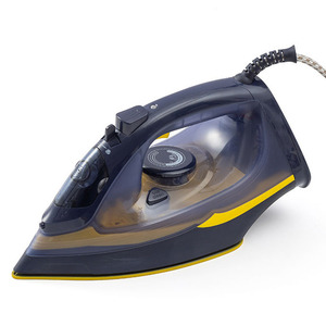 Fer à repasser électrique 2400W, norme européenne 220V, semelle en acier inoxydable, fer à vapeur domestique - Product Image 5