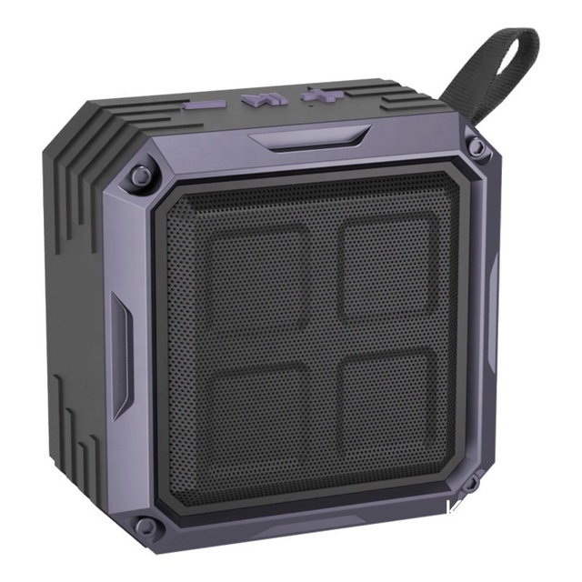 2025 K7 Mini Sports BT Speaker Battery Fashionable Portable Outdoor Device Super Deep Bass Single Color Lights Private Tooling