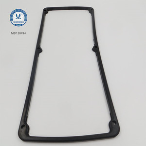 自動車部品OEMMD130494バルブカバーミストビシ車用ガスケットエンジンカバー<span class=keywords><strong>4G15</strong></span>カバーガスケット402.5-164-8.4 - Product Image 2
