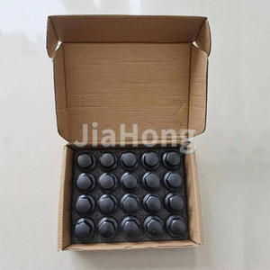 लैंड रोवर के लिए व्हील लुग नट बोल्ट 3 4 रेंज रोवर स्पोर्ट स्पेयर पार्ट्स lr068126 rrd500510 rd500290 rd500590 lr043820 - Product Image 5