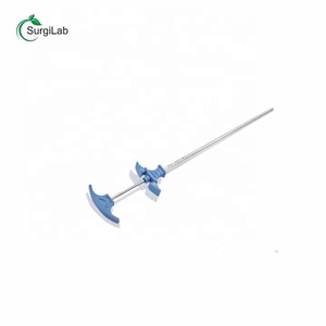 Kit d'instruments chirurgicaux orthopédiques pour la chirurgie de la colonne vertébrale, PKP, PVP, kyphoplastie, vertébroplastie, <span class=keywords><strong>Orthocare</strong></span>, outils de chirurgie orthopédique - Product Image 4