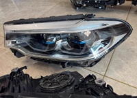Pour BMW X5 X6 F15, phares LED, ensemble de phares, phares avant adaptatifs