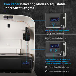 <span class=keywords><strong>Dispenser</strong></span> di Asciugamani di Carta Elettronico a Sensore <span class=keywords><strong>Smart</strong></span> Senza Contatto per Bagni Commerciali, Cucine e Ristoranti - Product Image 3