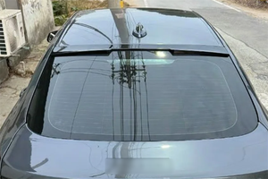 Aileron <span class=keywords><strong>de</strong></span> <span class=keywords><strong>toit</strong></span> pour <span class=keywords><strong>BMW</strong></span> F36 Gran Coupé 2015-2019 Série <span class=keywords><strong>4</strong></span>, aileron arrière <span class=keywords><strong>de</strong></span> <span class=keywords><strong>toit</strong></span> - Product Image 5