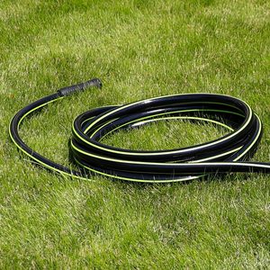 Wholesale Price Custom Length/Color/Logo PVC Garden <strong>Hose</strong> CE Certified 100m with Brass and <strong>Rubber</strong> Garden <strong>Hose</strong> OEM Supplier - Product Image 2