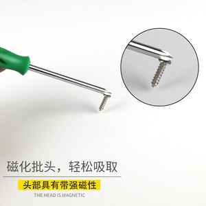 Customized Colorful 5 Piece Screwdriver <b>Set</b> Magnetic Non Slip 3mm Mini Flathead Phillips Head Tool Kit - Product Image 2