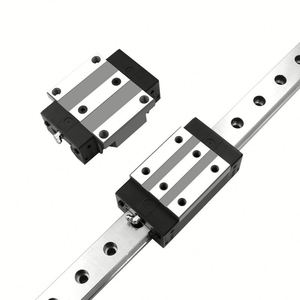 ตลับลูกปืนเม็ดกลมแบบเส้นตรง YOCH RGH35CA/RGH35CAH/RGH35H คุณภาพสูง ขายดี ความแข็งแกร่งสูง ความแม่นยำระดับ P0 ความแม่นยำสูง - Product Image 6