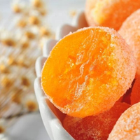 Vente chaude aigre-doux produits de fruits de bonbons de kumquat, vente en gros de fruits secs des usines chinoises