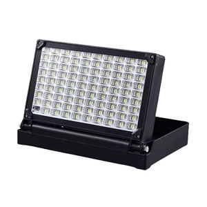 ไฟสวนโซลาร์เซลล์ LED สำหรับภายนอกอาคาร ประหยัดพลังงาน ควบคุมด้วยรีโมท กันน้ำ แบตเตอรี่ความจุขนาดใหญ่ 10000 มิลลิแอมป์ IP65 - Product Image 3