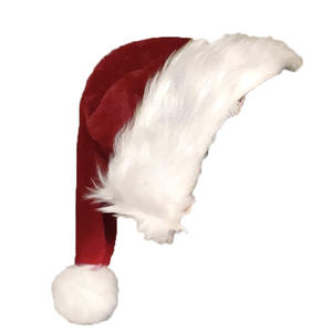 Nœud de Noël, décoration de chapeau de Noël, accessoire <span class=keywords><strong>photo</strong></span> pour enfants, costume de fête à thème créatif, couvre-chef en peluche - Product Image 4