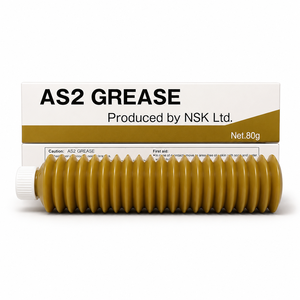 Grasso Originale AS2 80g <span class=keywords><strong>per</strong></span> Viti Lineari <span class=keywords><strong>a</strong></span> <span class=keywords><strong>Sfera</strong></span> ad Alto Carico, Grasso al Litio <span class=keywords><strong>per</strong></span> <span class=keywords><strong>Cuscinetti</strong></span>, <span class=keywords><strong>Lubrificante</strong></span> Industriale <span class=keywords><strong>per</strong></span> Macchinari - Product Image 5