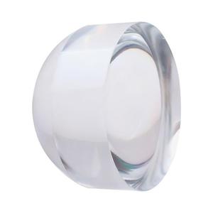 50Mm 65Mm 80Mm 95Mm 100Mm pemberat kertas kubah setengah bola optik akrilik semua kaca pembesar HD untuk dekorasi Desktop - Product Image 4