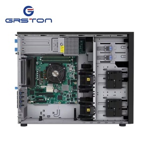 Servidor en Torre <span class=keywords><strong>ThinkSystem</strong></span> <span class=keywords><strong>ST250</strong></span> V3 Original y Nuevo, Procesador Xeon E-2400/6300, hasta 8 Núcleos a 95W CTO - Product Image 6